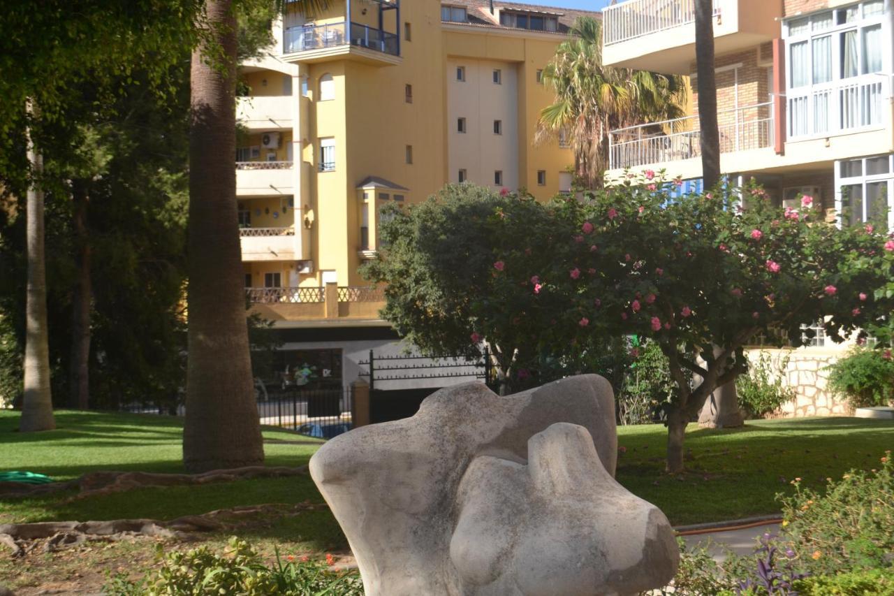 Hermoso Piso En Benalmadena - Edificio Agata ภายนอก รูปภาพ