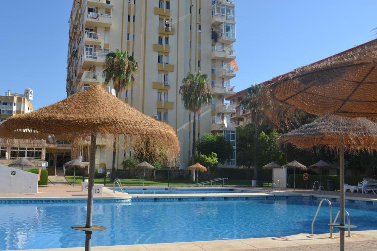 Hermoso Piso En Benalmadena - Edificio Agata ภายนอก รูปภาพ
