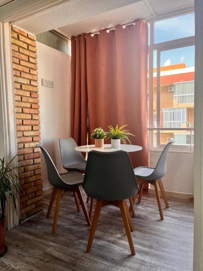 Hermoso Piso En Benalmadena - Edificio Agata ภายนอก รูปภาพ